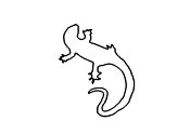Zum Bild „Salamander“ - Kindergottesdienst