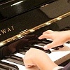 Abb. Klavierspiel