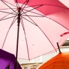Abb. Regenschirme